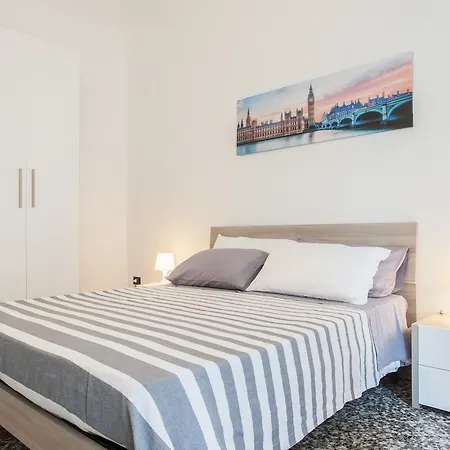 Apartamento San Nicola Trilocali Vgm *