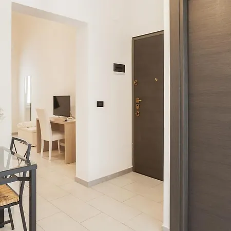 Apartment San Nicola Trilocali Vgm Bari
