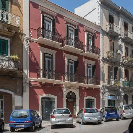 San Nicola Trilocali Vgm Apartment Bari