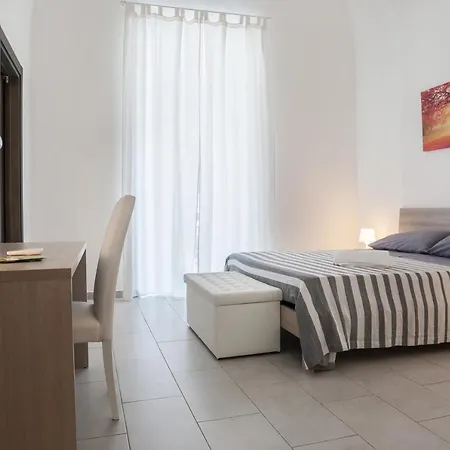 San Nicola Trilocali Vgm Apartment Bari