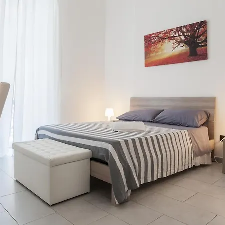 Apartamento San Nicola Trilocali Vgm *