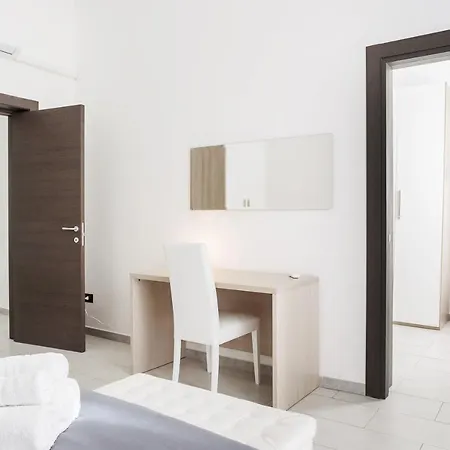 Apartamento San Nicola Trilocali Vgm