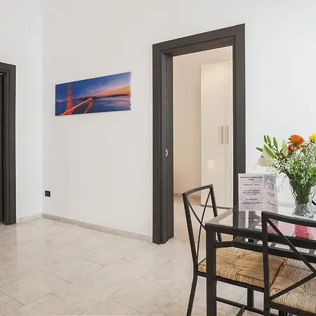 Apartamento San Nicola Trilocali Vgm